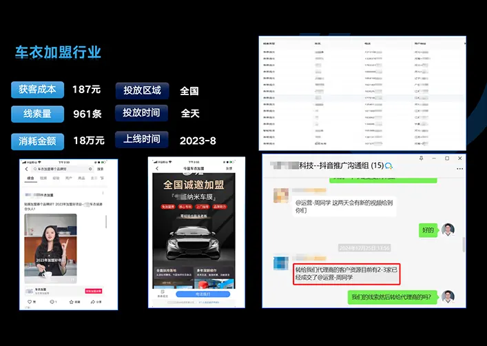 车衣加盟行业