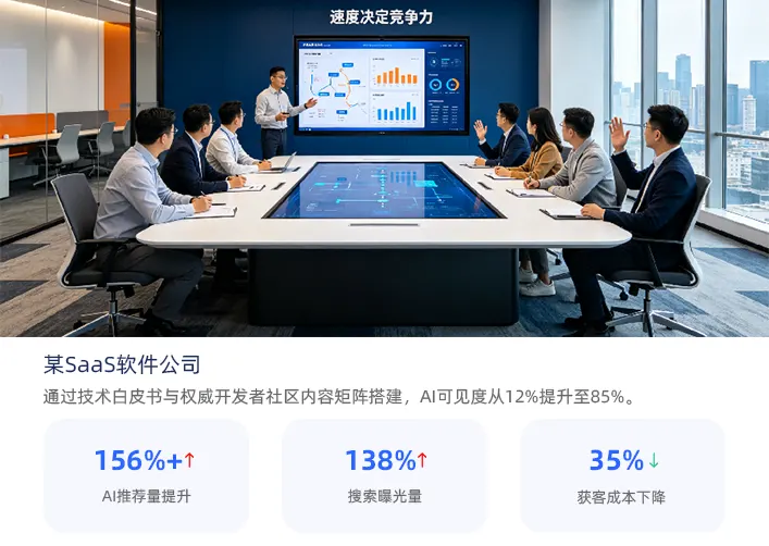 某SaaS软件公司